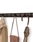 Flip 8 hook | Walnut