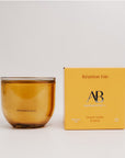 Scented candle | French Vanilla & Musk
