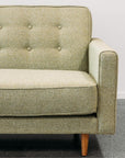 Ventura sofa in nelson alfalfa