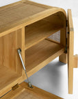 GRACE | TV unit - natural