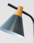 Nordic floor lamp -grey