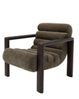 Harris Curved Armchair