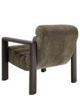 Harris Curved Armchair