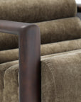 Harris Curved Armchair