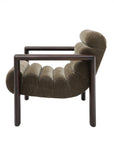 Harris Curved Armchair