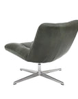 Hendrix swivel chair green