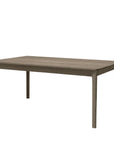 Ghost 2400mm dining table