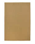 Jaqueline wool rug brulee