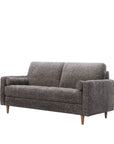Khan 2 seat sofa in muscar