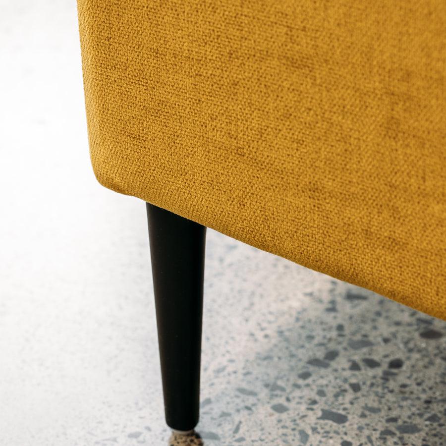 Monterey 3 Piece Sofa - Magma Dijon