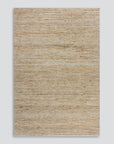 Lima Rug in sand & natural