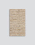 Lima jute & wool entrance mat in sand