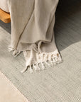 Lonsdale entrance mat | Eucalyptus