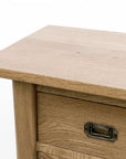 Maraetai Solid Oak Sideboard