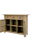 Maraetai Solid Oak Sideboard