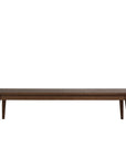 Maraetai Walnut Bench Seat