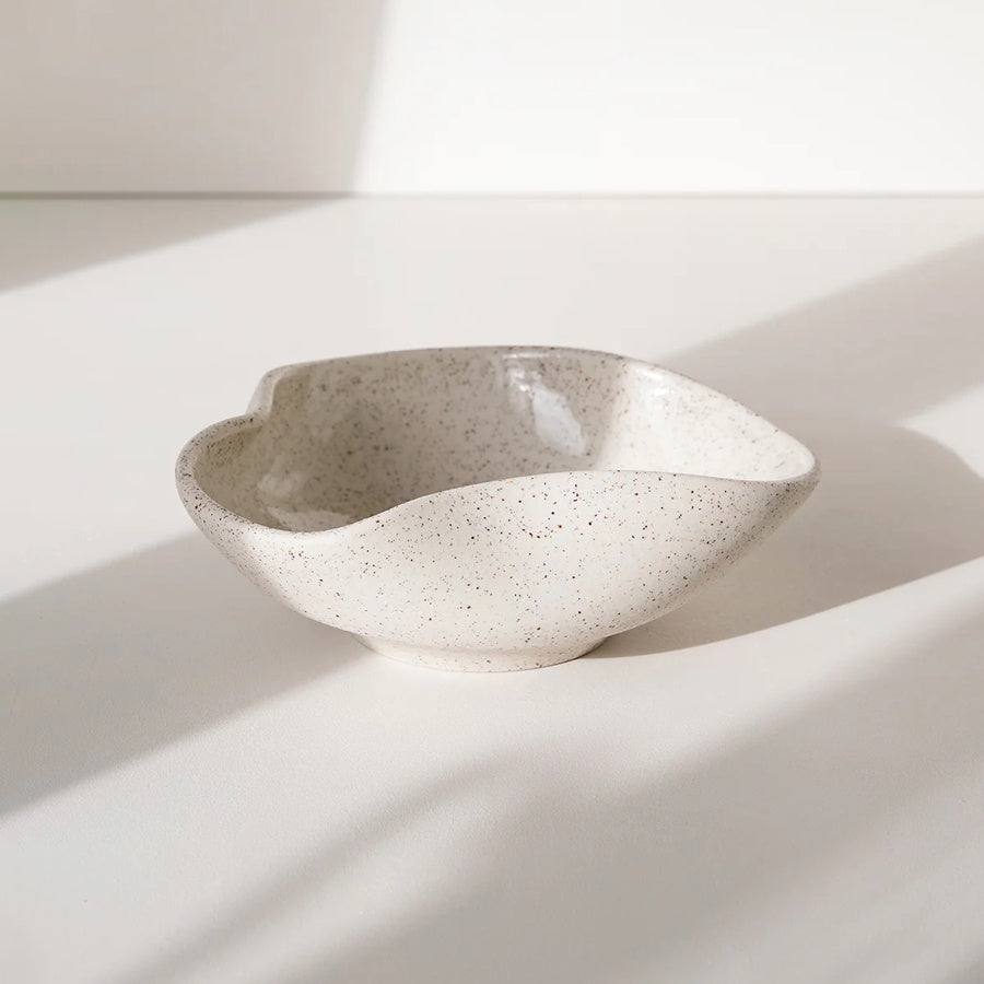 Mini Rosa Bowl in coastal