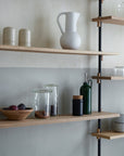 Moebe shelving system