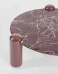 NOBU | marble coffee table - large