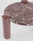NOBU | marble coffee table - small