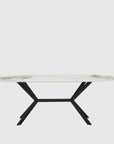 Nola stone dining table