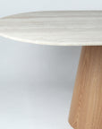 NORD | marble dining table - 2000mm