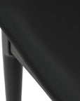 Nordic Leather Dining Chair
