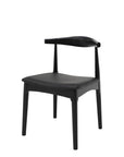 Nordic Leather Dining Chair