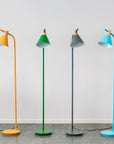 Nordic floor lamps