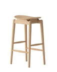 Oslo barstool in natural