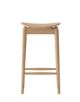 Oslo barstool in natural