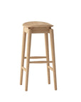 Oslo barstool in natural