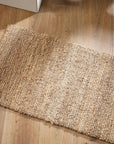 Papeete jute entrance mat