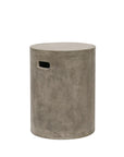 Concrete Pipe Stool