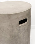 Concrete Pipe Stool
