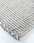 Rhodes outdoor rug | Slate