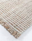 Rhodes outdoor rug | Teak
