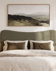 Rowe Curved Headboard