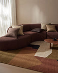 RUBEN jute rug | terra