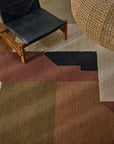 RUBEN jute rug | terra