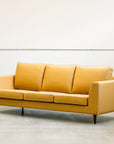 Santa Barbara sofa in octavius caramel