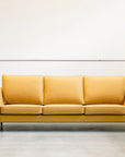 Santa Barbara sofa in octavius caramel