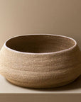 Sfera Basket in Clay
