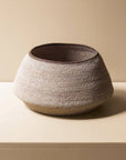 Sfera Basket in Clay