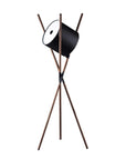 Shift Floor Lamp - Black