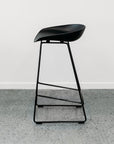 Gemini C10 Barstool Black