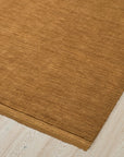 Silvio wool rug | Dijon