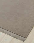 Silvio wool rug | Flint