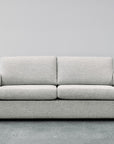 Tango sofa bed in jake silverstreak