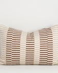 Sol outdoor cushion | Terracotta